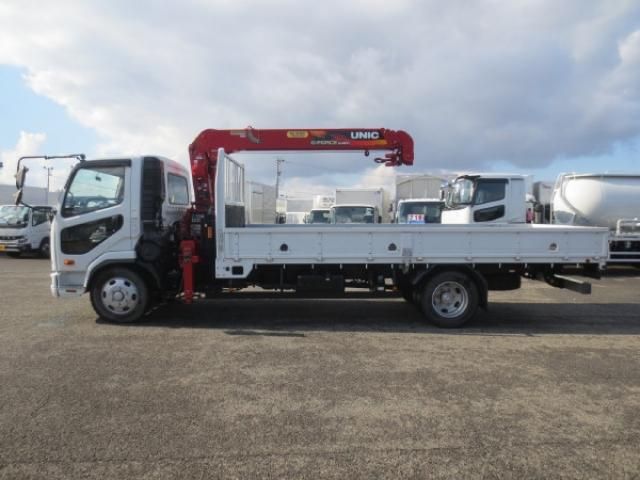 MITSUBISHI FUSOU FIGHTER 2021 Image 31