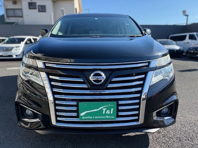 NISSAN ELGRAND 2014 Image 31