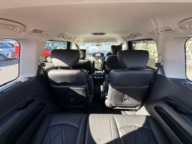 NISSAN ELGRAND 2014 Image 31