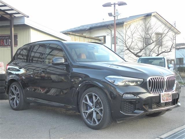 BMW X5 2019 Image 31