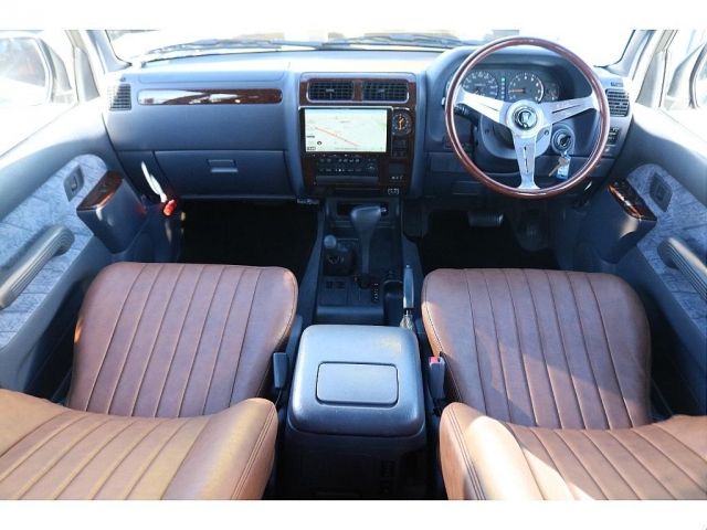 TOYOTA LANDCRUISER PRADO 1998 Image 31