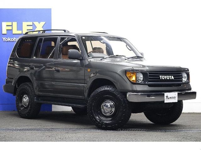 TOYOTA LANDCRUISER PRADO 1998 Image 31