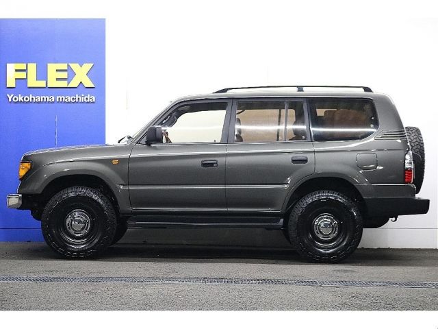 TOYOTA LANDCRUISER PRADO 1998 Image 31