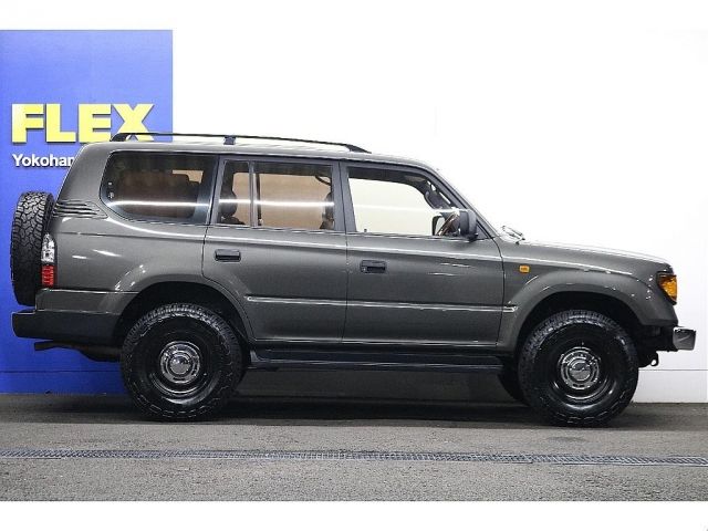TOYOTA LANDCRUISER PRADO 1998 Image 31