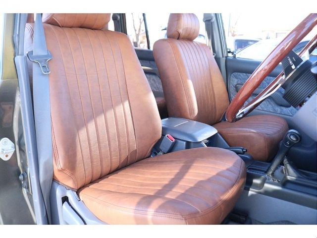 TOYOTA LANDCRUISER PRADO 1998 Image 31