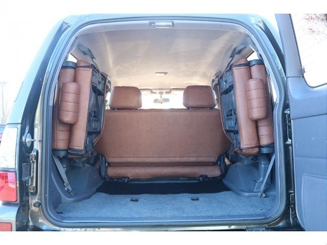 TOYOTA LANDCRUISER PRADO 1998 Image 31