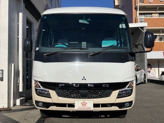 MITSUBISHI ROSA 2022 Image 31