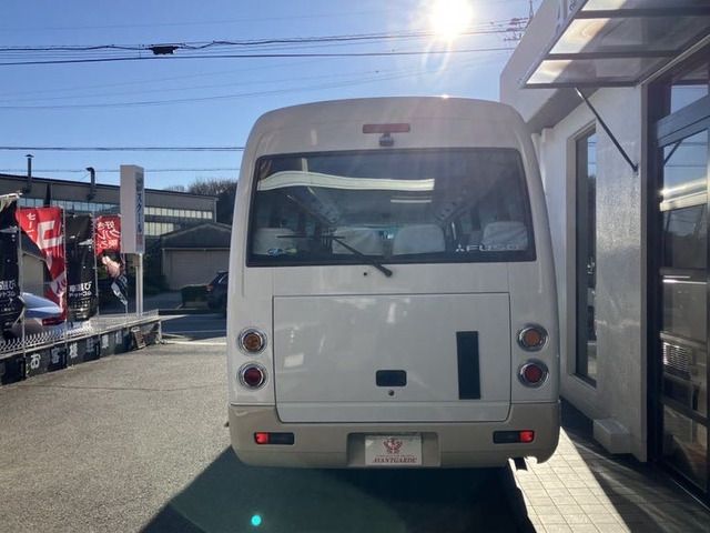 MITSUBISHI ROSA 2022 Image 31