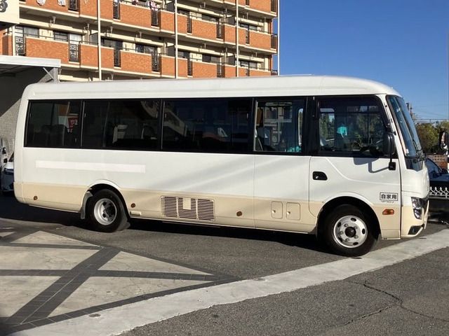 MITSUBISHI ROSA 2022 Image 31