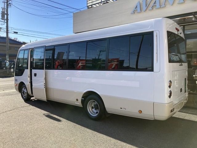 MITSUBISHI ROSA 2022 Image 31