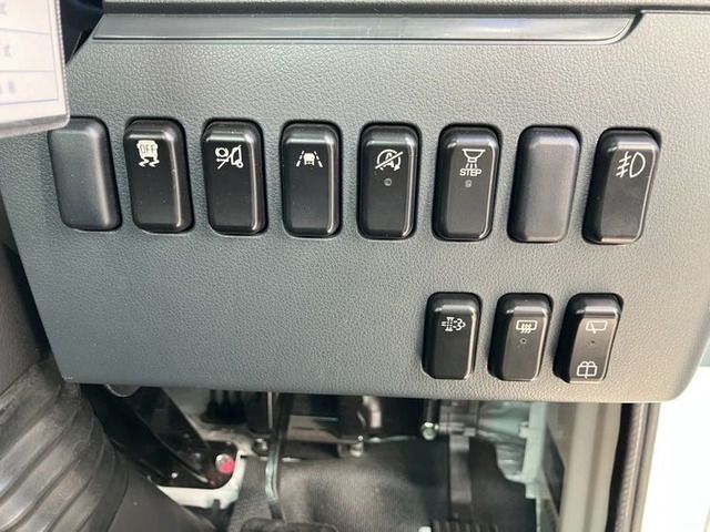 MITSUBISHI ROSA 2022 Image 31