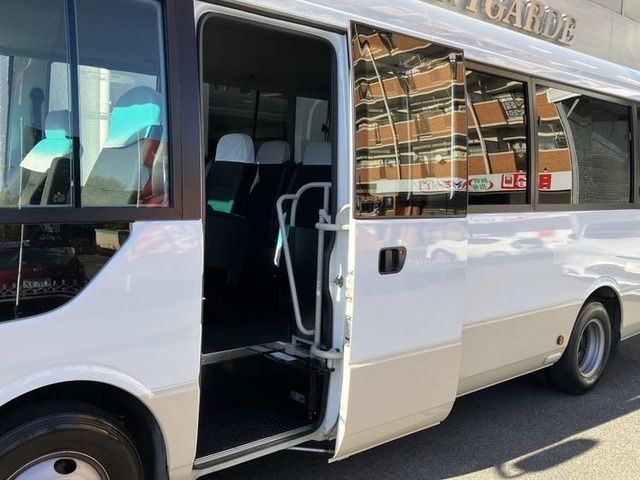 MITSUBISHI ROSA 2022 Image 31