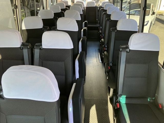 MITSUBISHI ROSA 2022 Image 31