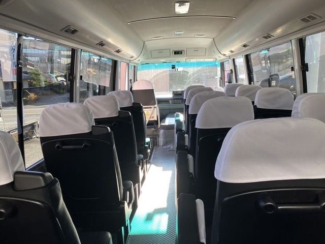 MITSUBISHI ROSA 2022 Image 31