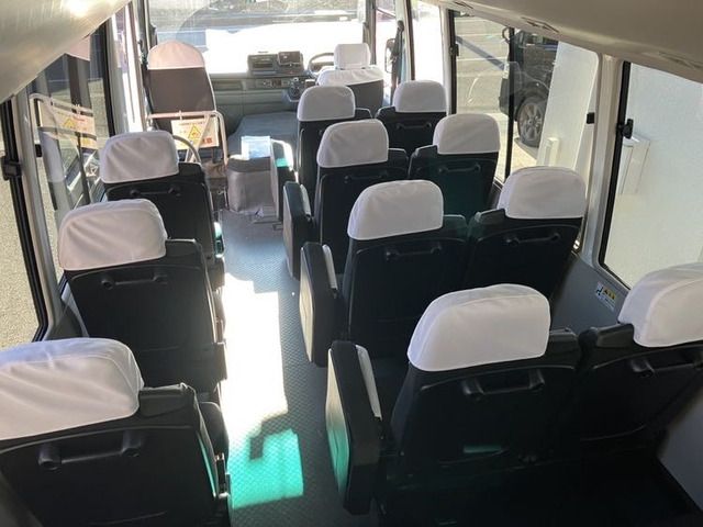 MITSUBISHI ROSA 2022 Image 31