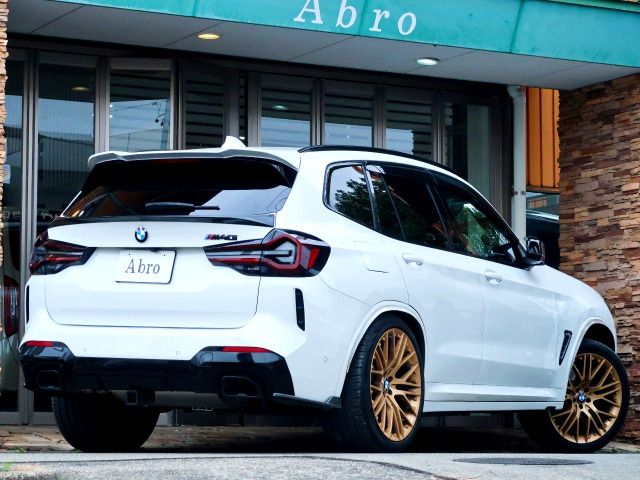 BMW X3 2021 Image 31