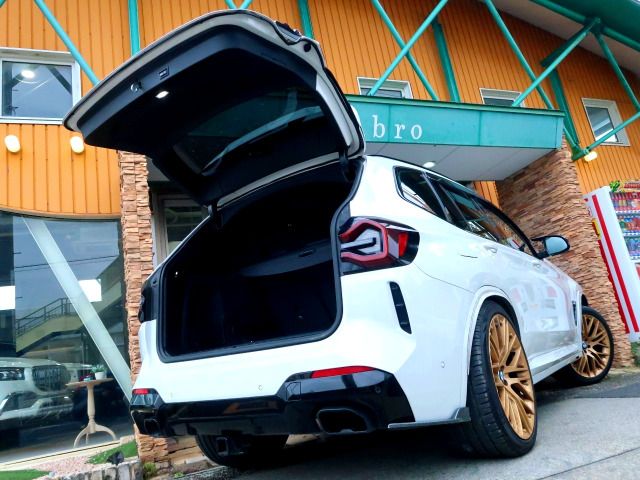 BMW X3 2021 Image 31