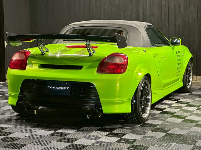 TOYOTA MR-S 2000 Image 31