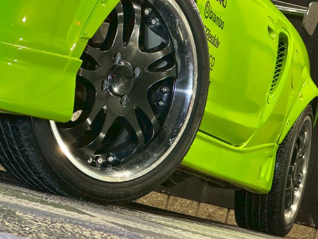 TOYOTA MR-S 2000 Image 31