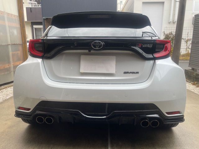 TOYOTA GR YARIS 2022 Image 31
