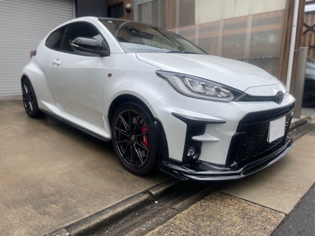 TOYOTA GR YARIS 2022 Image 31