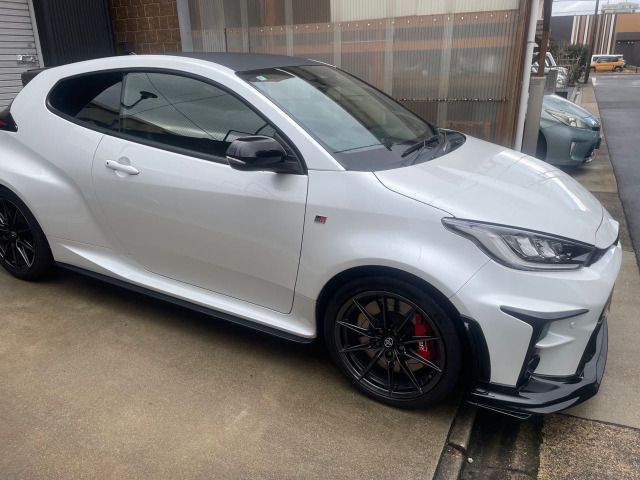 TOYOTA GR YARIS 2022 Image 31