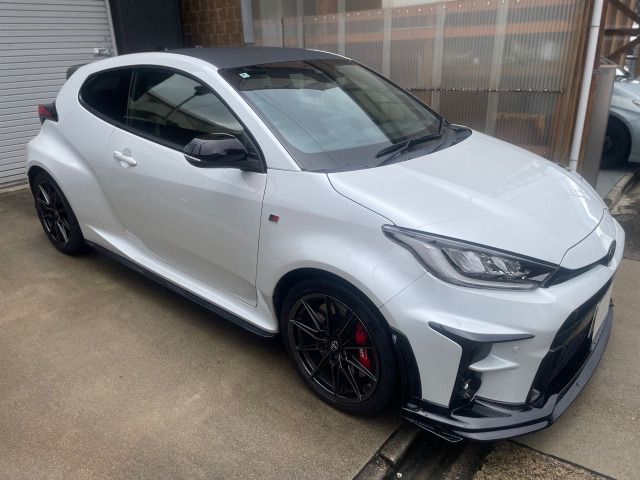 TOYOTA GR YARIS 2022 Image 31