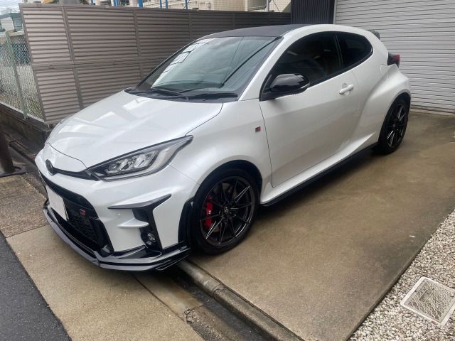 TOYOTA GR YARIS 2022 Image 31