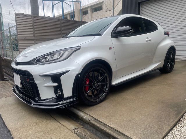 TOYOTA GR YARIS 2022 Image 31