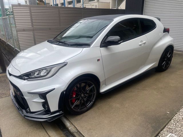 TOYOTA GR YARIS 2022 Image 31