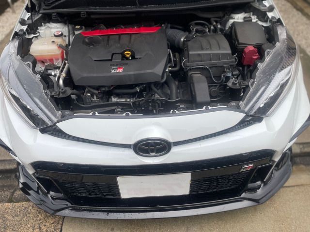 TOYOTA GR YARIS 2022 Image 31