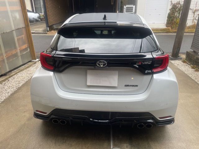 TOYOTA GR YARIS 2022 Image 31