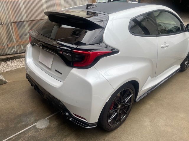 TOYOTA GR YARIS 2022 Image 31