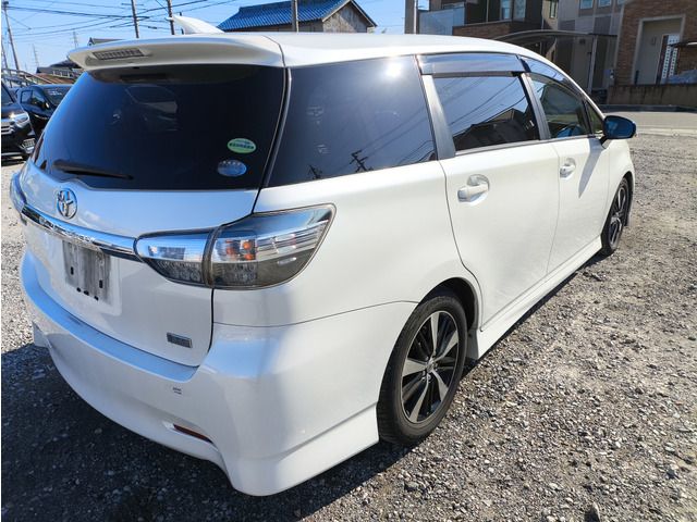 TOYOTA WISH 2012 Image 31