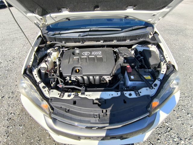 TOYOTA WISH 2012 Image 31