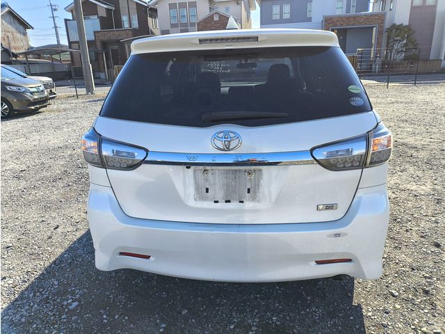 TOYOTA WISH 2012 Image 31