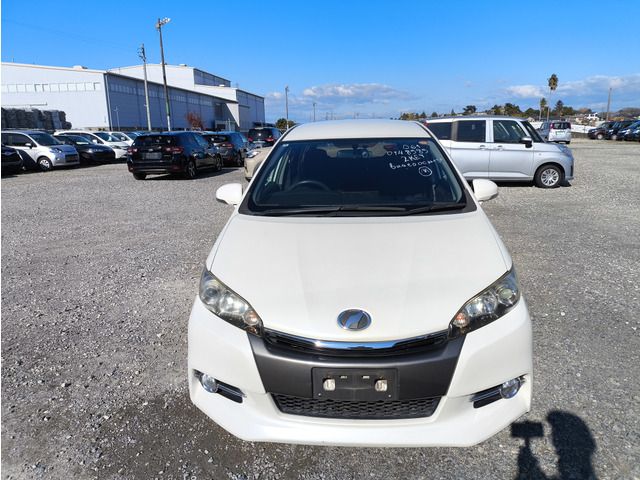 TOYOTA WISH 2012 Image 31