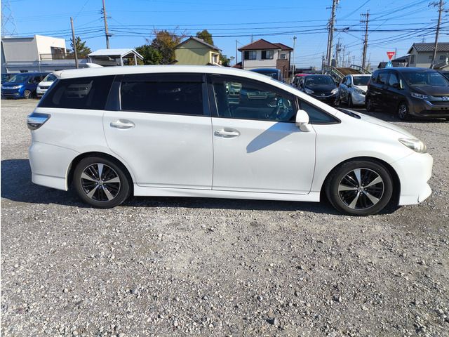 TOYOTA WISH 2012 Image 31