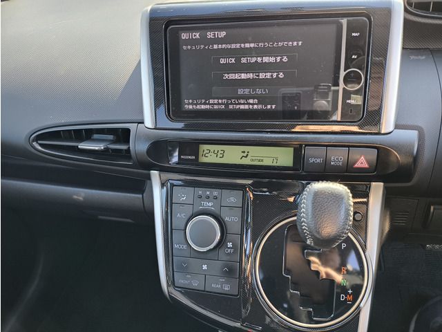 TOYOTA WISH 2012 Image 31