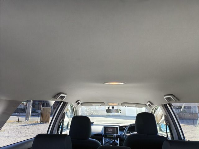 TOYOTA WISH 2012 Image 31