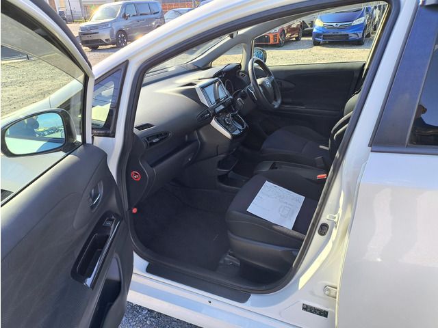 TOYOTA WISH 2012 Image 31