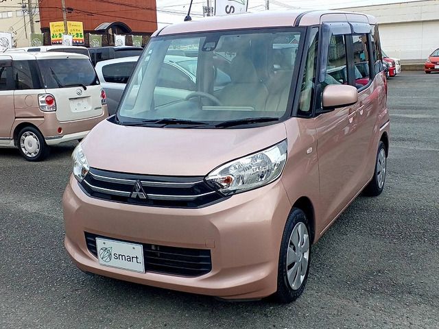 MITSUBISHI EK SPACE 2016 Image 31