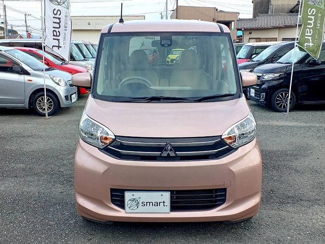 MITSUBISHI EK SPACE 2016 Image 31