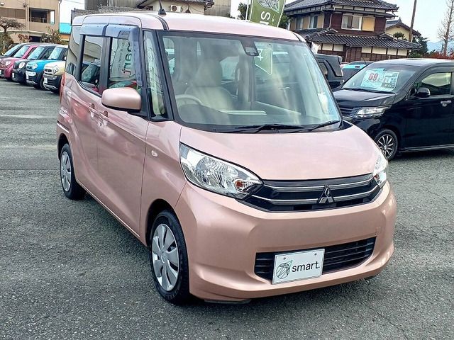 MITSUBISHI EK SPACE 2016 Image 31