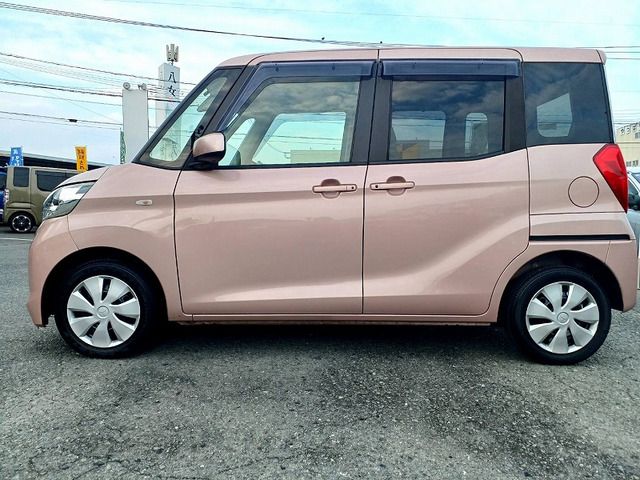 MITSUBISHI EK SPACE 2016 Image 31