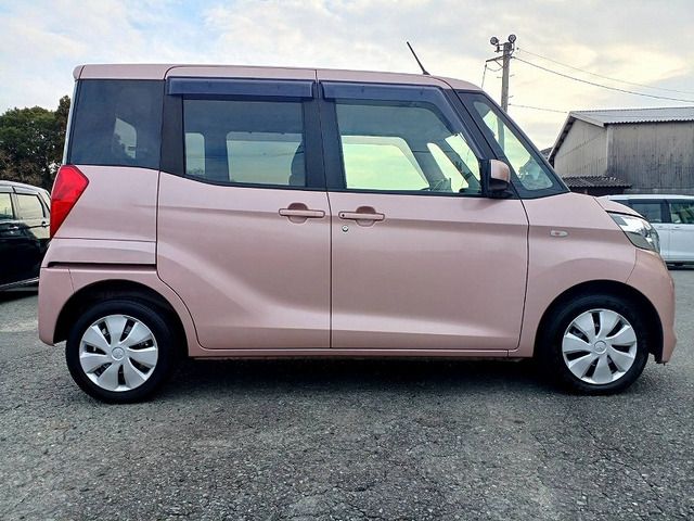 MITSUBISHI EK SPACE 2016 Image 31