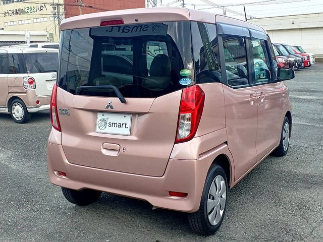 MITSUBISHI EK SPACE 2016 Image 31