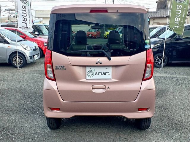 MITSUBISHI EK SPACE 2016 Image 31