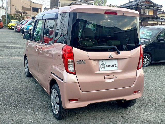 MITSUBISHI EK SPACE 2016 Image 31