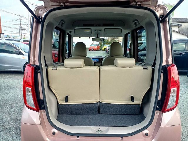 MITSUBISHI EK SPACE 2016 Image 31
